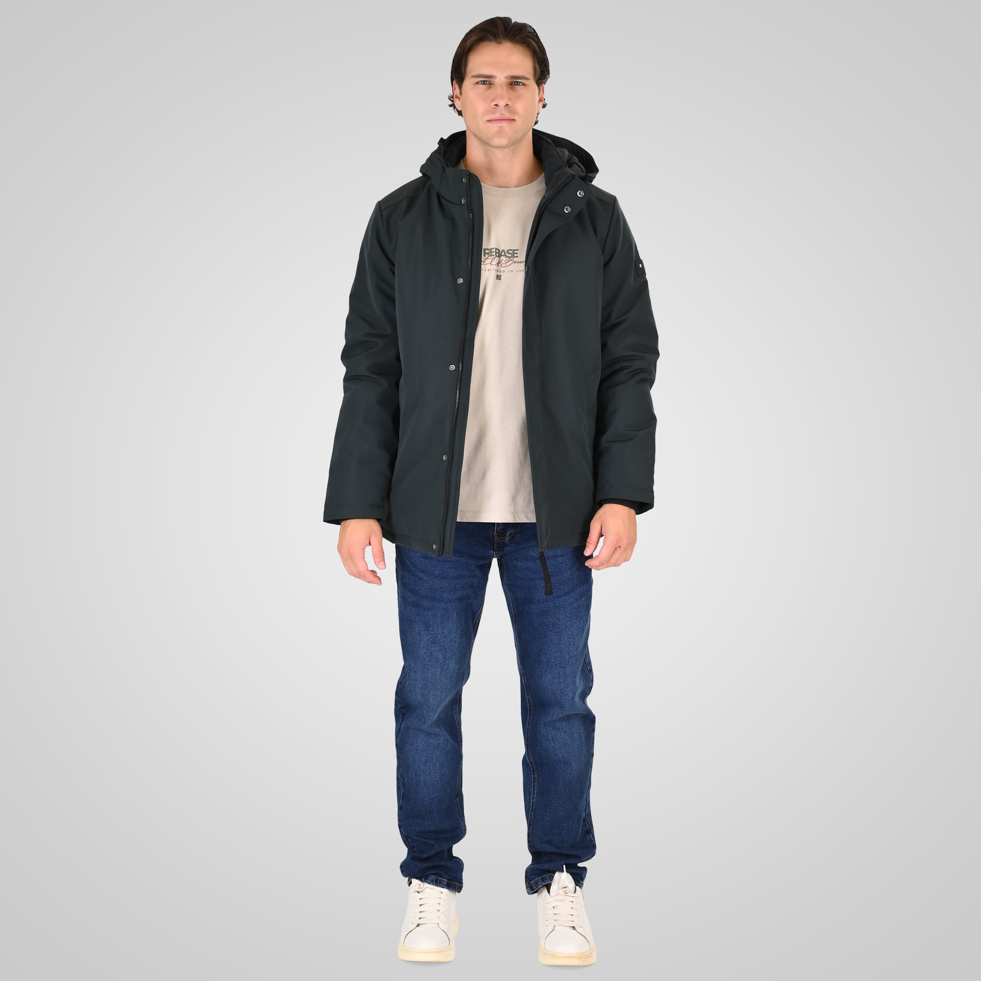262RJK-2094 JACKETS FOREST - Image 2