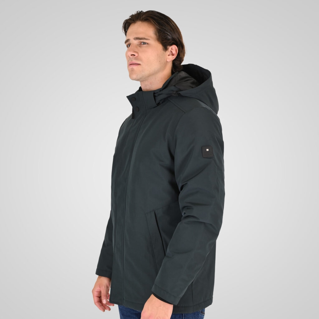 262RJK-2094 JACKETS FOREST