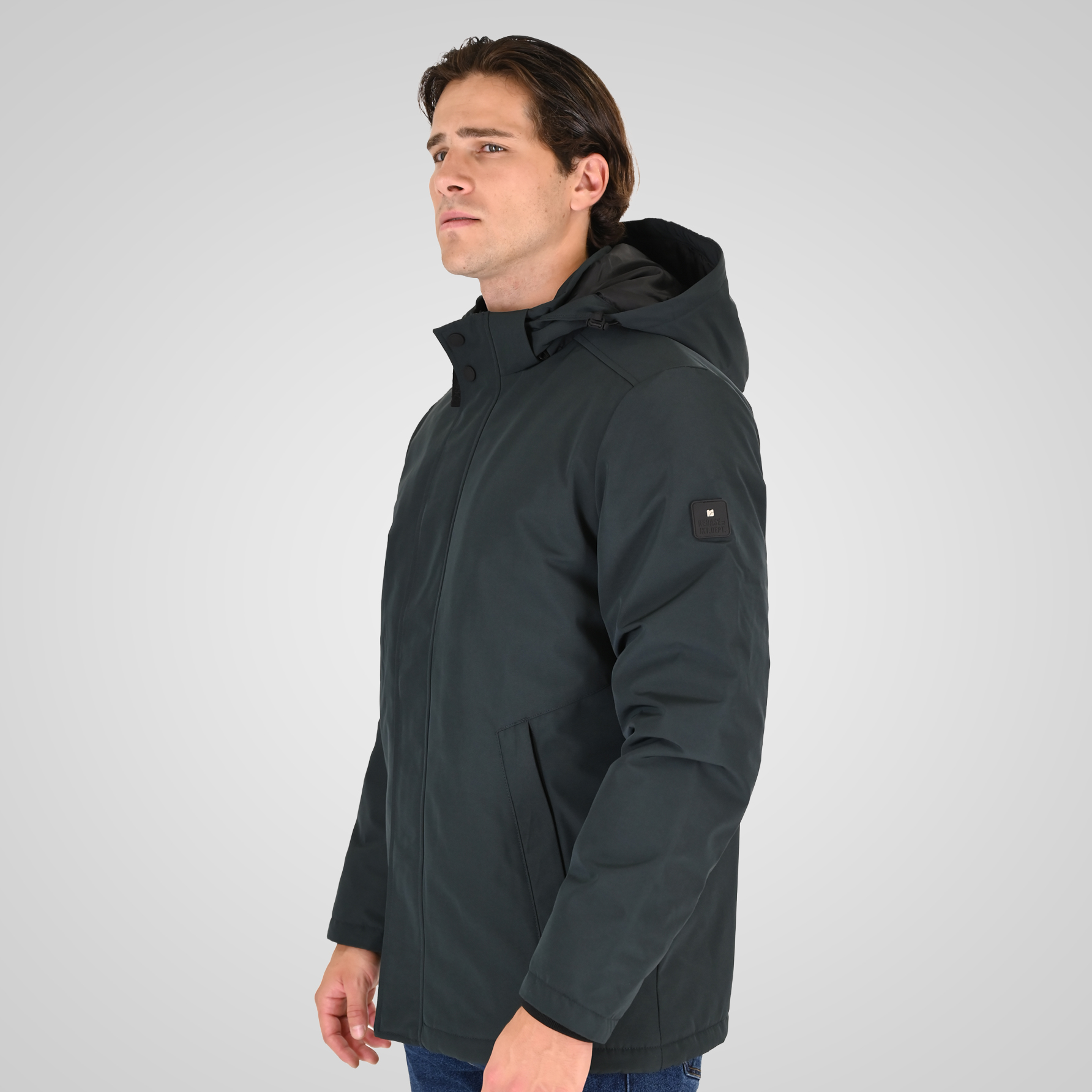 262RJK-2094 JACKETS FOREST - Image 3