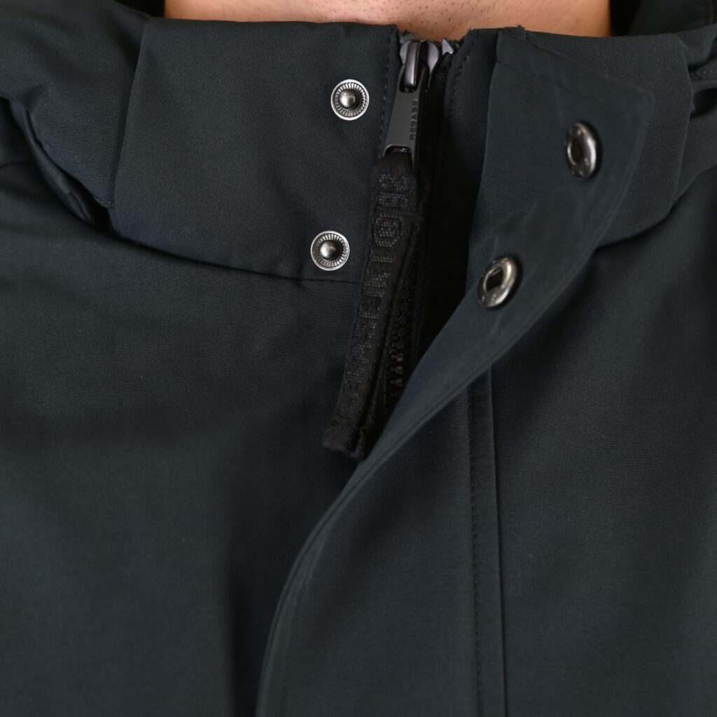 262RJK-2094 JACKETS FOREST