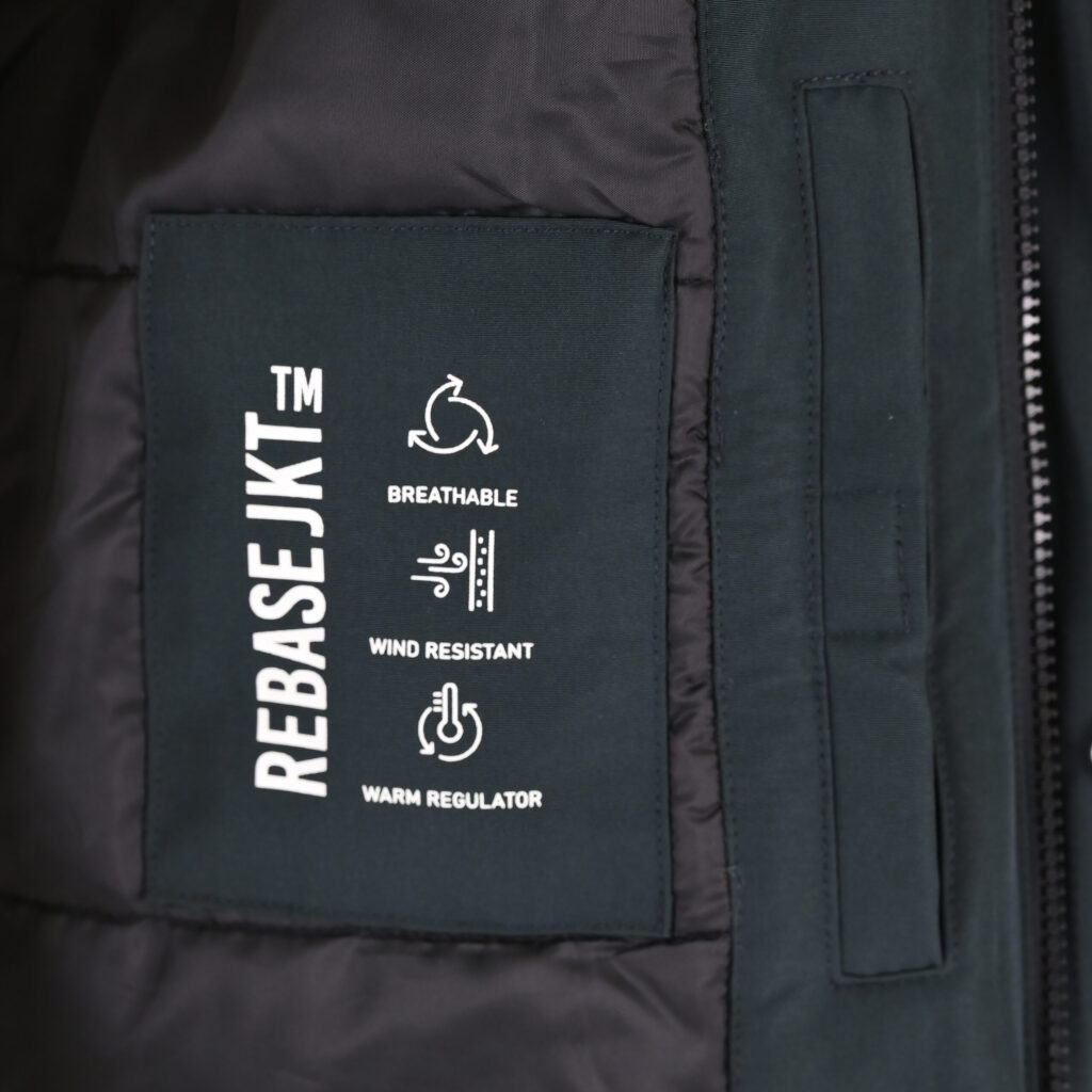 262RJK-2094 JACKETS FOREST