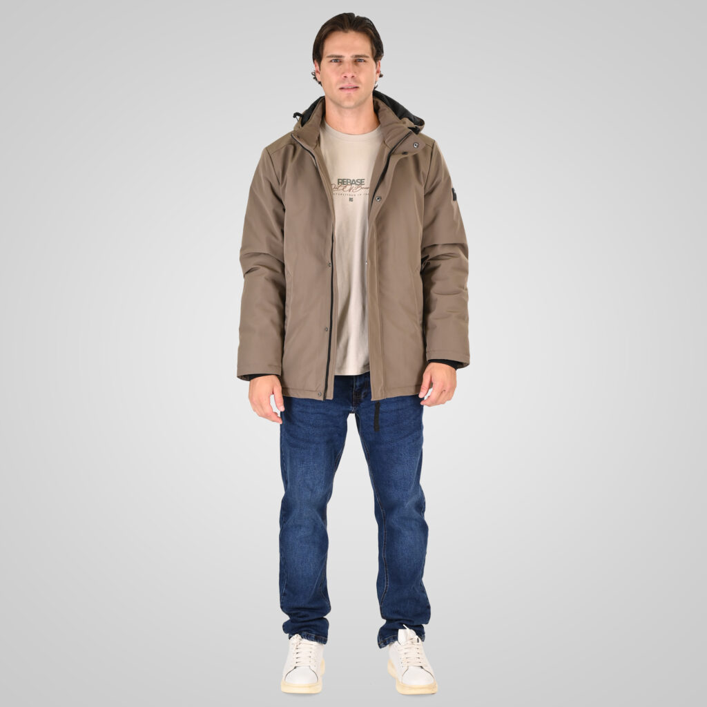 262RJK-2094 JACKETS MUD