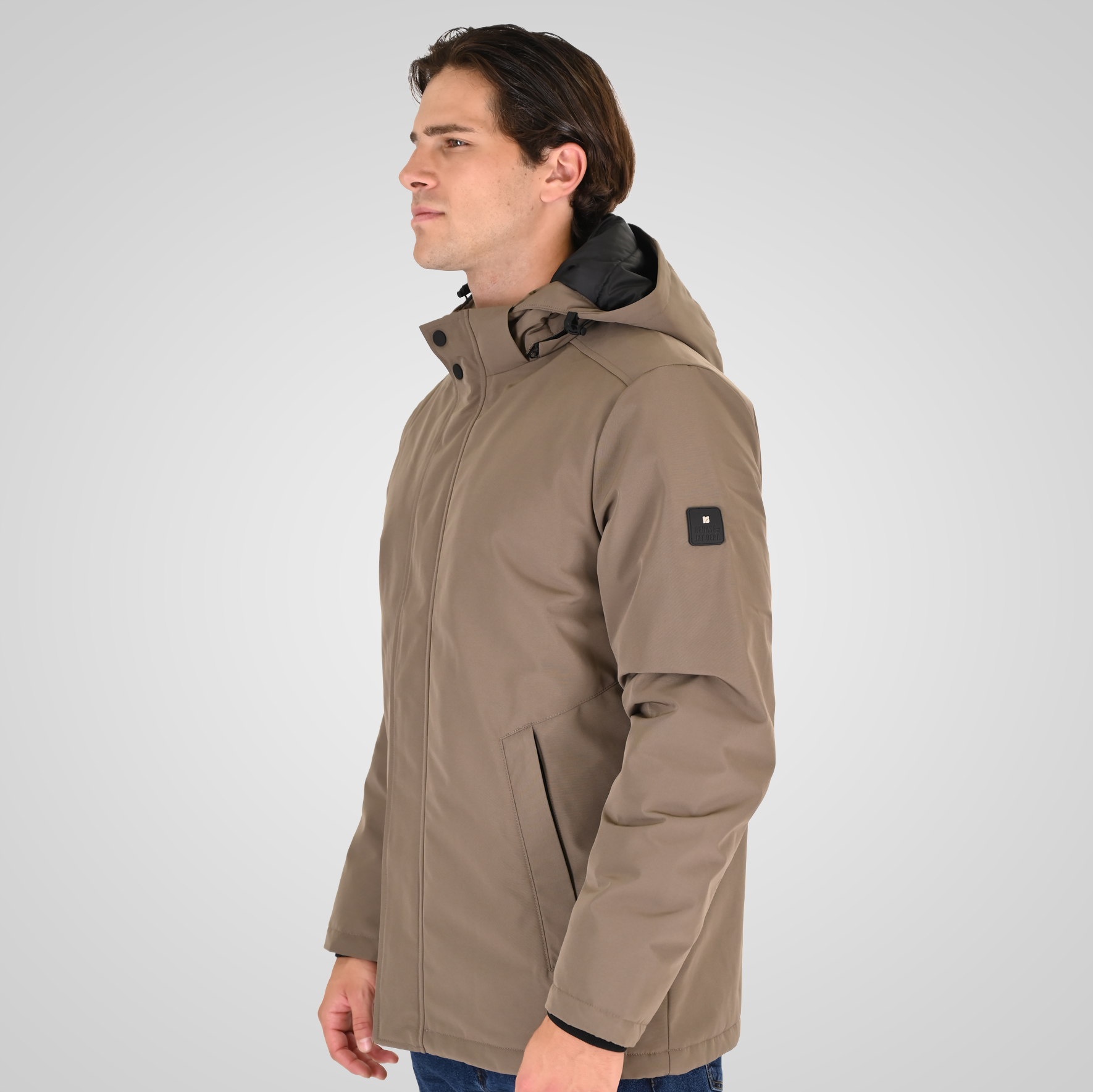 262RJK-2094 JACKETS MUD - Image 3