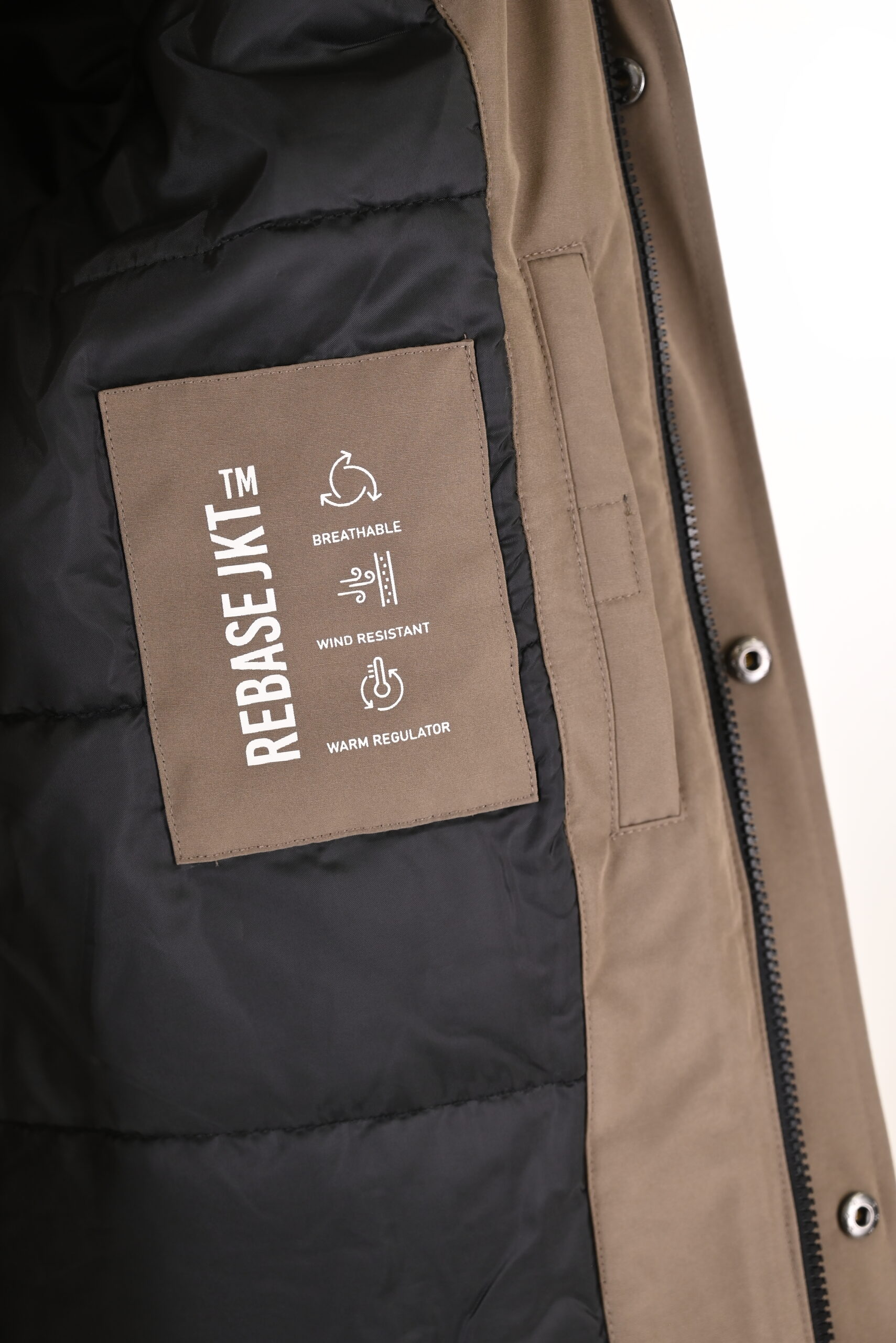 262RJK-2094 JACKETS MUD - Image 9