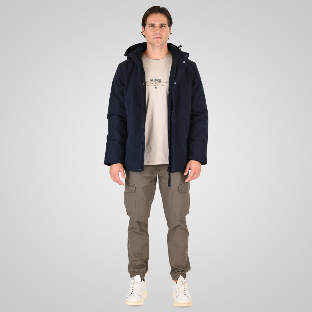 262RJK-2094 JACKETS NAVY