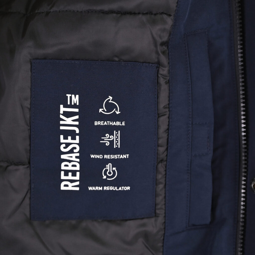 262RJK-2094 JACKETS NAVY