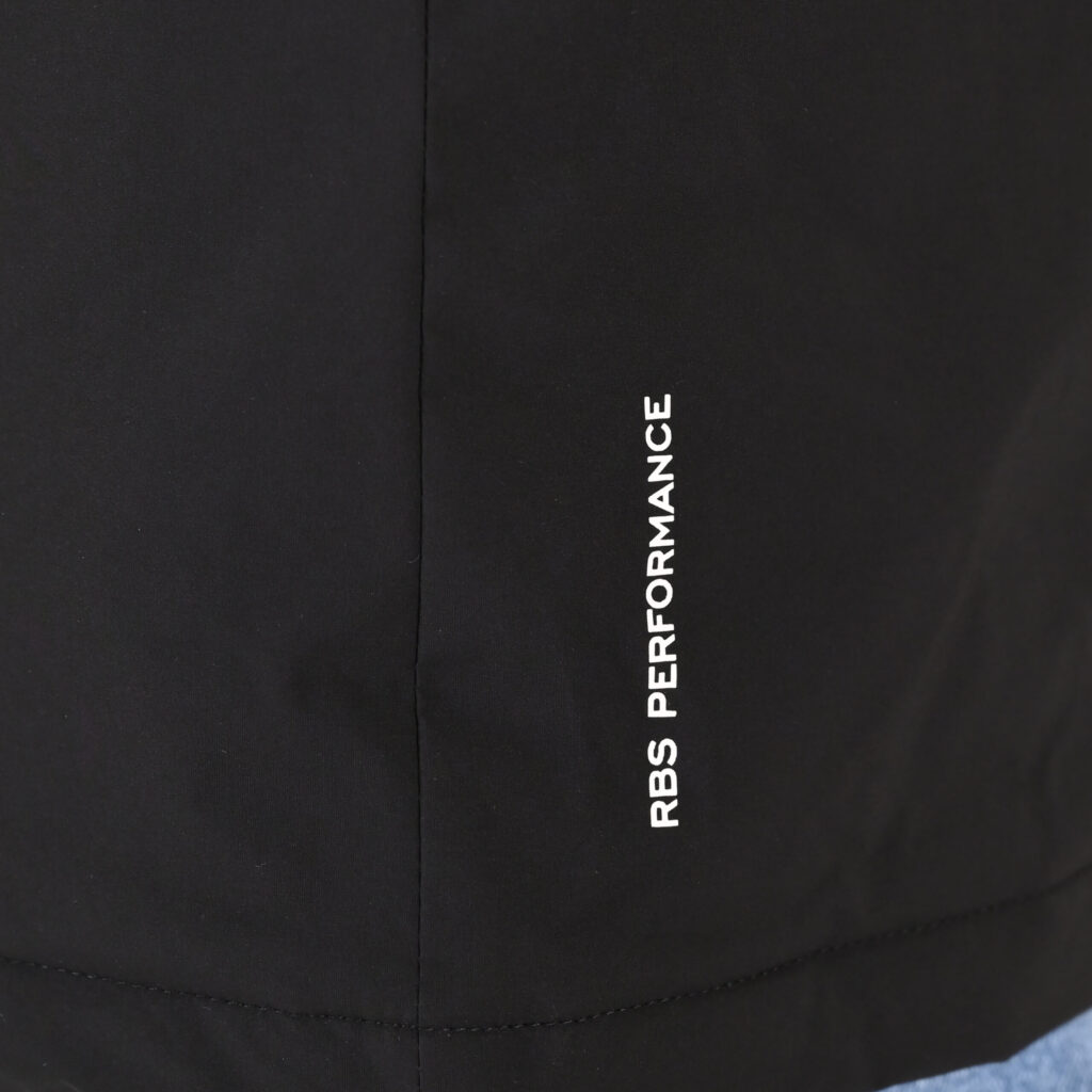 262RJK-2096 JACKETS LONG LENGHT BLACK
