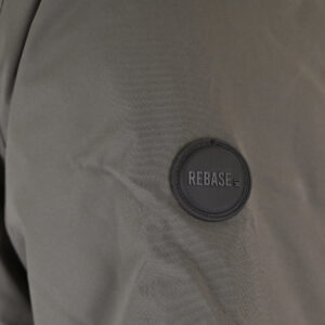 262RJK-2096 JACKETS LONG LENGHT GREY GREEN - Image 5