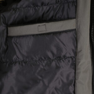 262RJK-2096 JACKETS LONG LENGHT GREY GREEN - Image 8