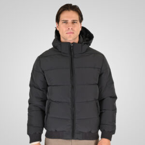 262RJK-2097 JACKETS BOMBER ANTHRACITE