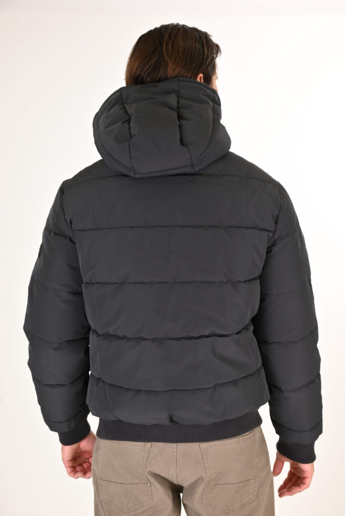 262RJK-2097 JACKETS BOMBER ANTHRACITE