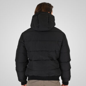 262RJK-2097 JACKETS BOMBER BLACK - Image 4