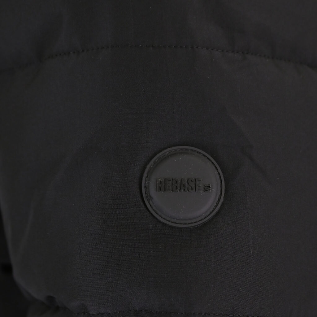 262RJK-2097 JACKETS BOMBER BLACK