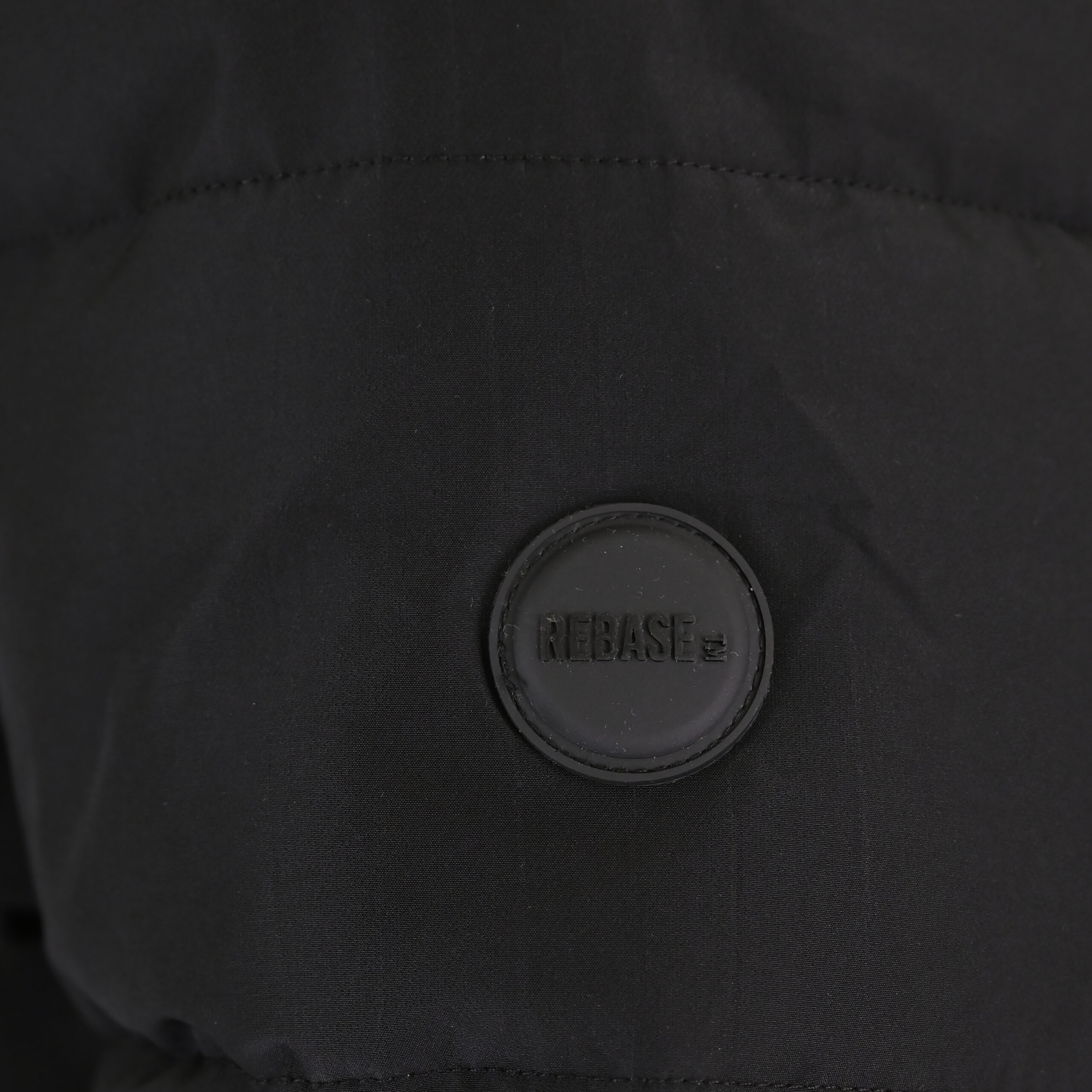 262RJK-2097 JACKETS BOMBER BLACK - Image 5