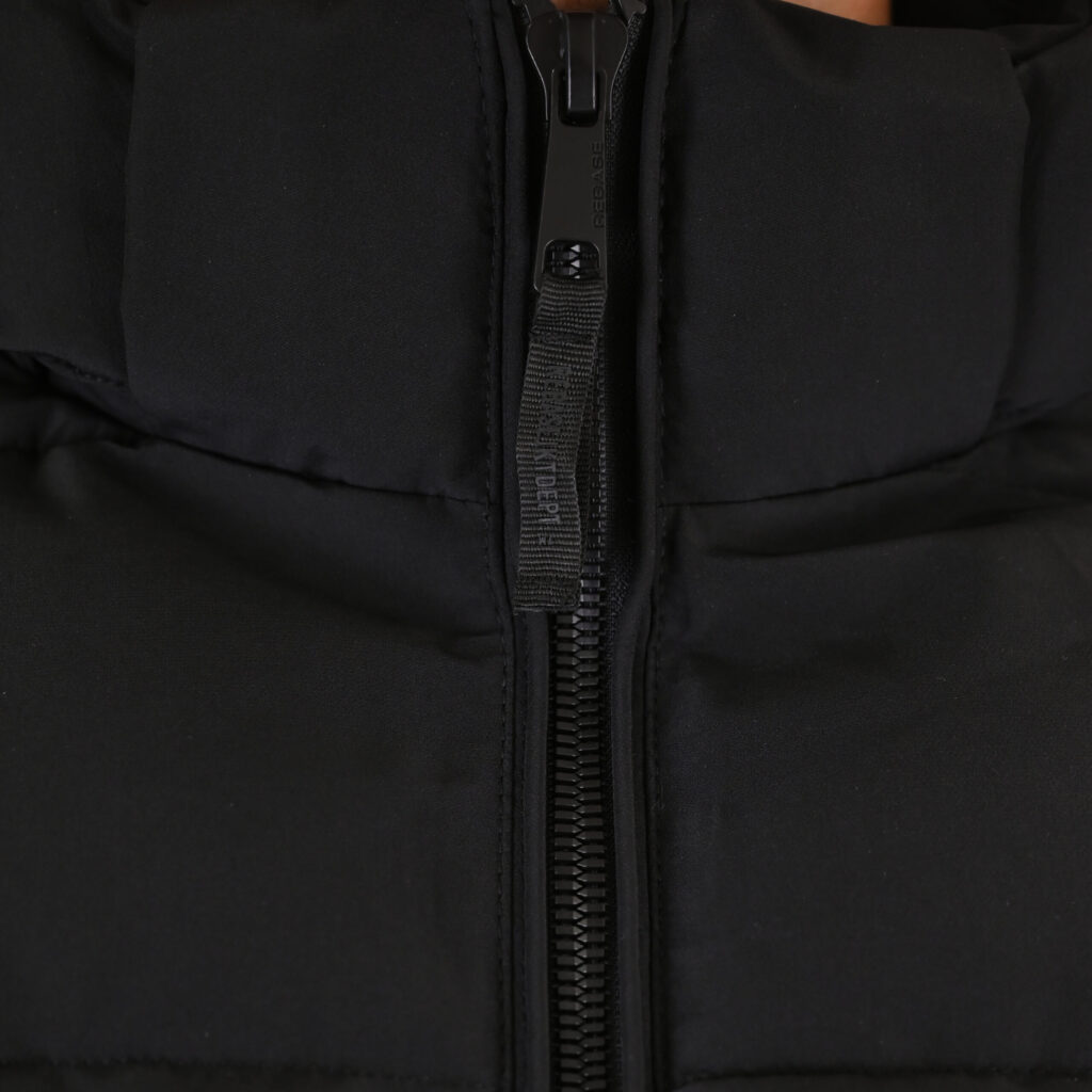 262RJK-2097 JACKETS BOMBER BLACK