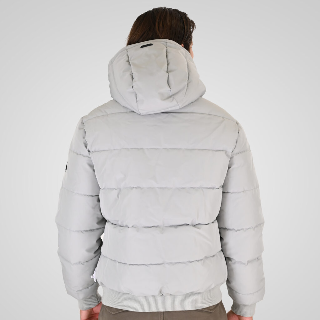262RJK-2097 JACKETS BOMBER ICE