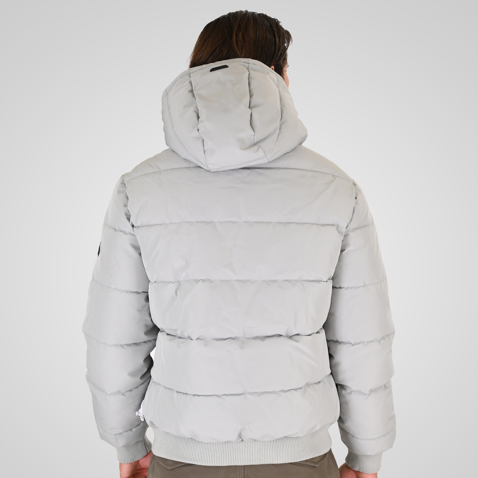 262RJK-2097 JACKETS BOMBER ICE - Image 4