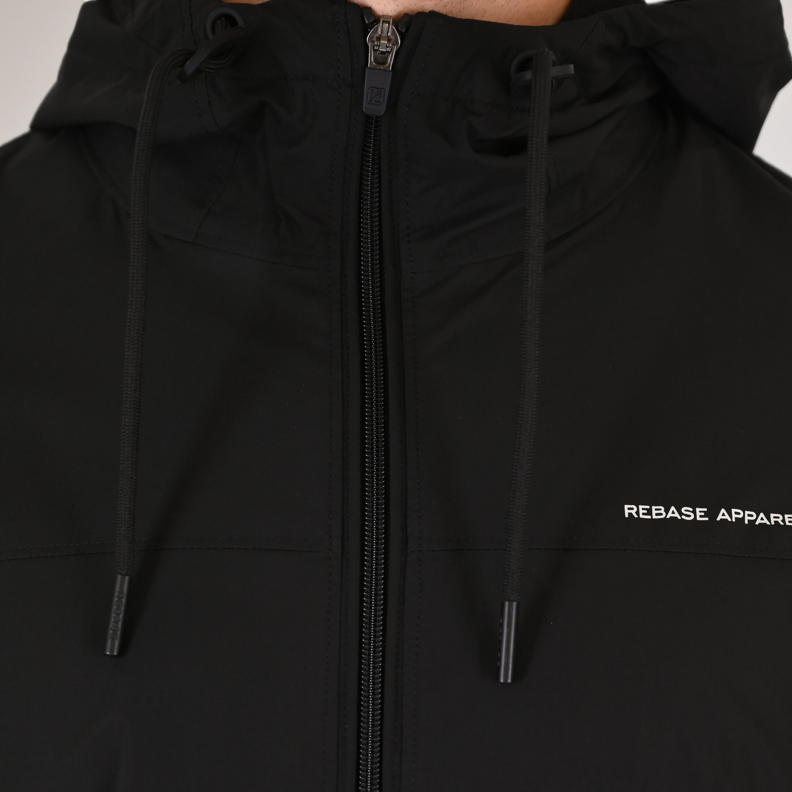262RJK-2101 JACKETS WITH FLEECE INSIDE BLACK - Image 6