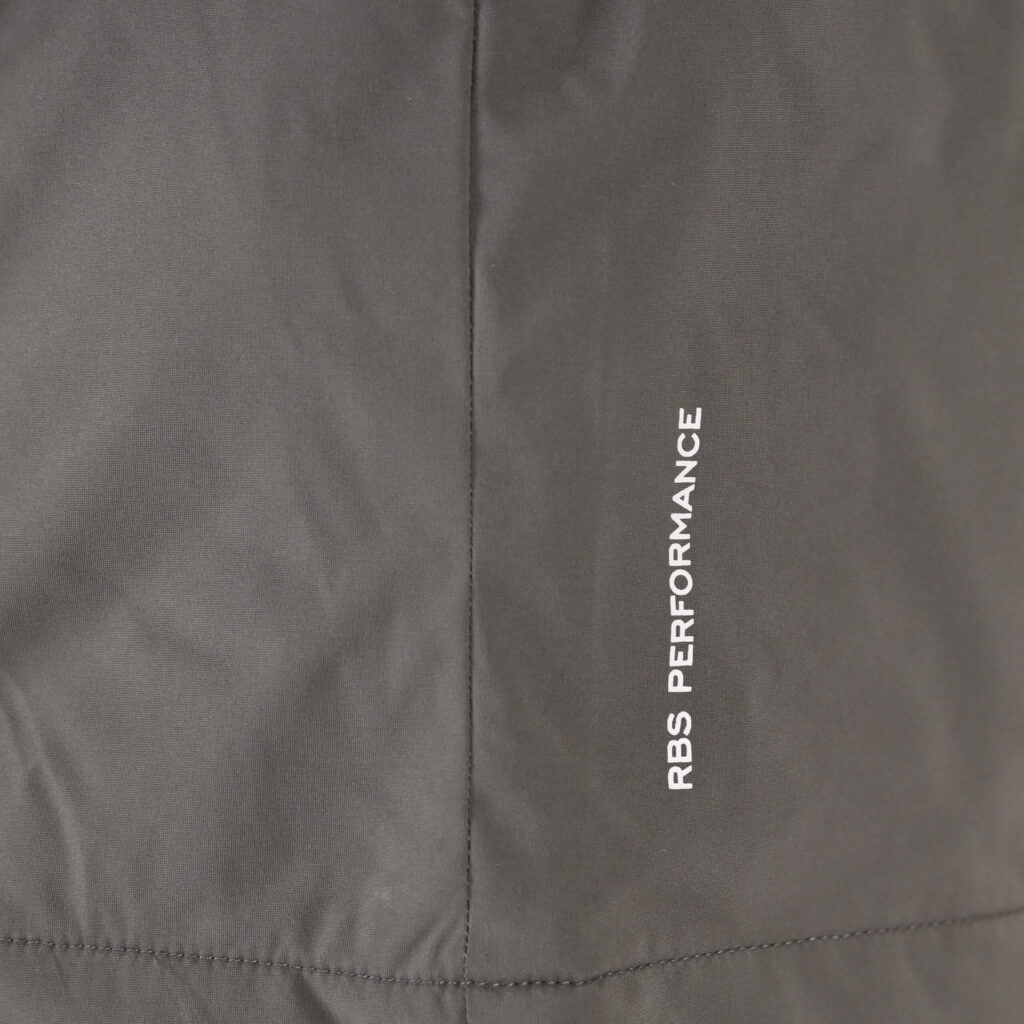 262RJK-2101 JACKETS WITH FLEECE INSIDE GREY GREEN