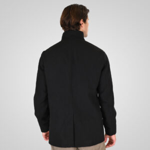 262RJK-2105 COAT BLACK - Image 4