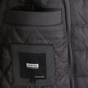 262RJK-2107 COATS LONG ANTHRACITE MELANGE - Image 6