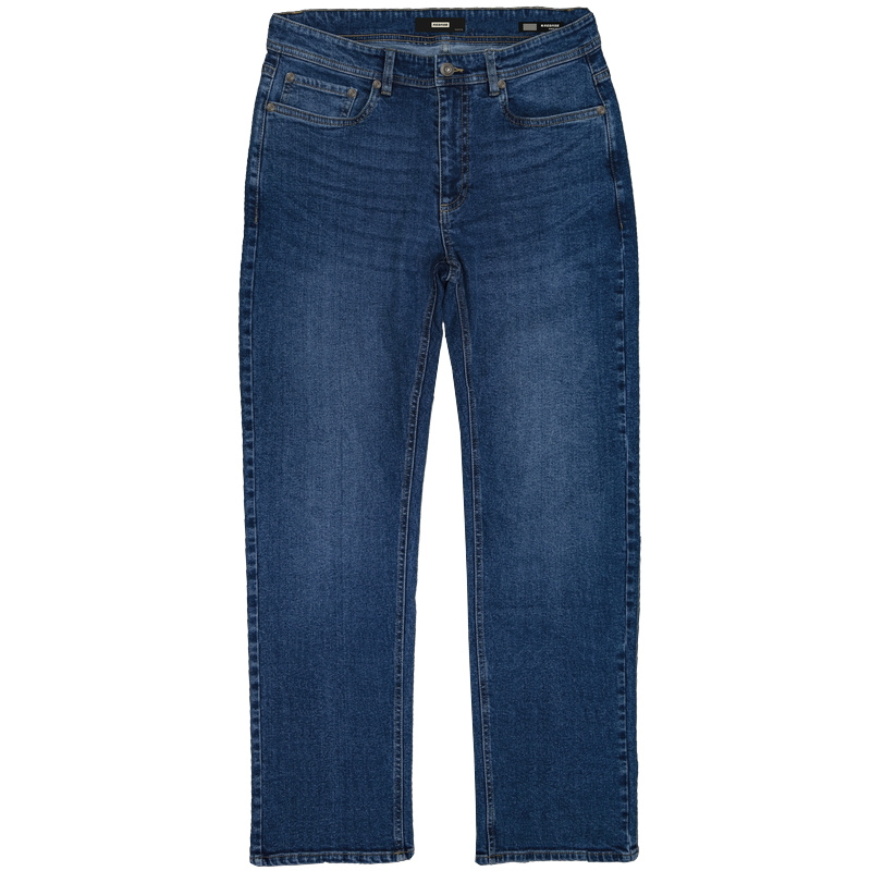 262RJP-4119 DENIM PANTS MD BLUE DENIM