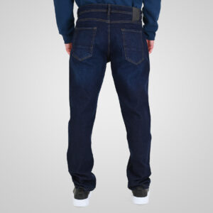 262RJP-4119 DENIM PANTS RAW BLUE DENIM - Image 4