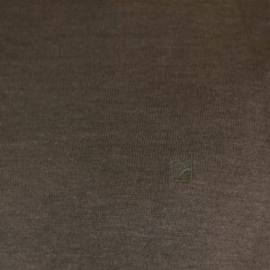 262RKNIT-8050 KNITS CREWNECK WITH DENSE EMBROIDERY MOSS GREEN MELANGE - Image 5