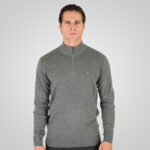 GREY GREEN MELANGE