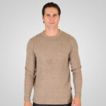 BEIGE MELANGE