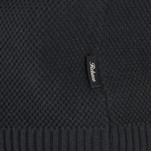262RKNIT-8053 KNITS CREWNECK (SPECIAL KNITTING) DEEP FOREST - Image 5