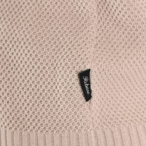 262RKNIT-8053 KNITS CREWNECK (SPECIAL KNITTING) ICE - Image 5