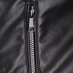 262RLJK-2098 JACKETS BOMBER BLACK - Image 6