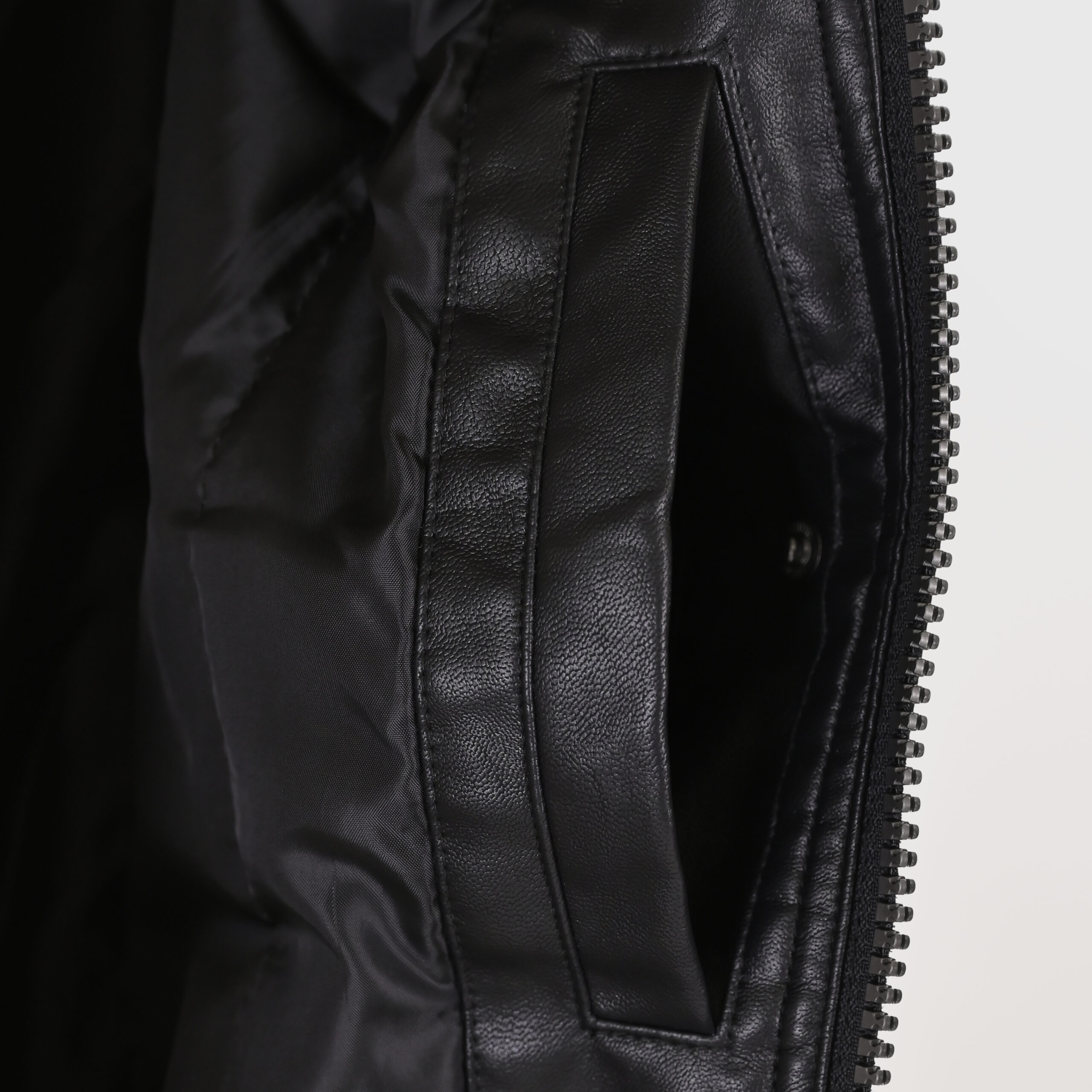 262RLJK-2098 JACKETS BOMBER BLACK - Image 7