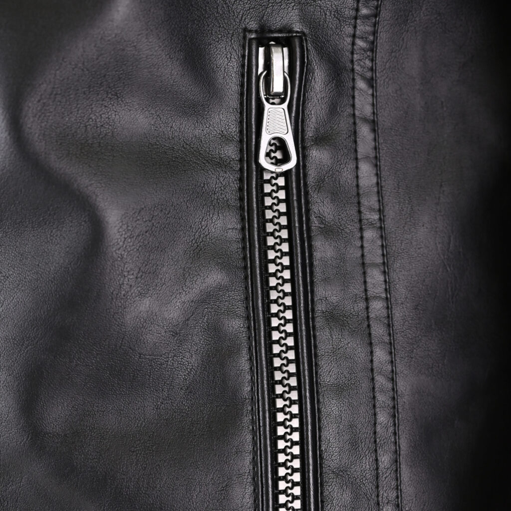 262RLJK-2127 BOMBER JACKETS BLACK