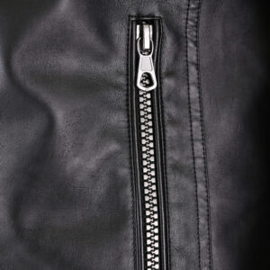 262RLJK-2127 BOMBER JACKETS BLACK - Image 6