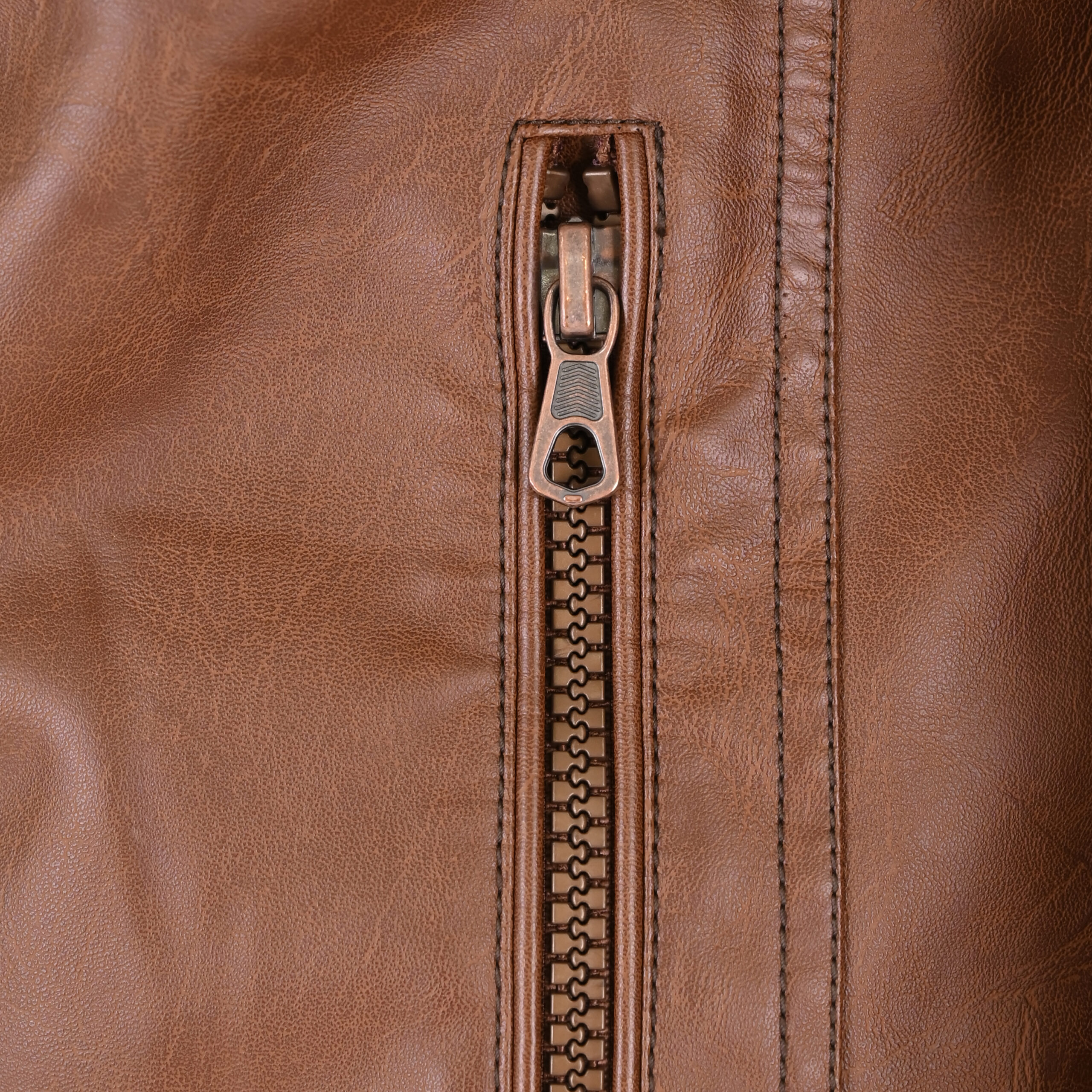 262RLJK-2127 BOMBER JACKETS TABAC - Image 6