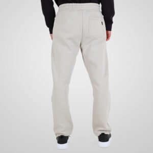 262RPAN-6048 JOGGER PANTS WITH ELASTIC WAISTBAND AND HIGH DENSITY PRINT (RELAXED FIT) (BRUSHED FLEECE) ICE - Image 4