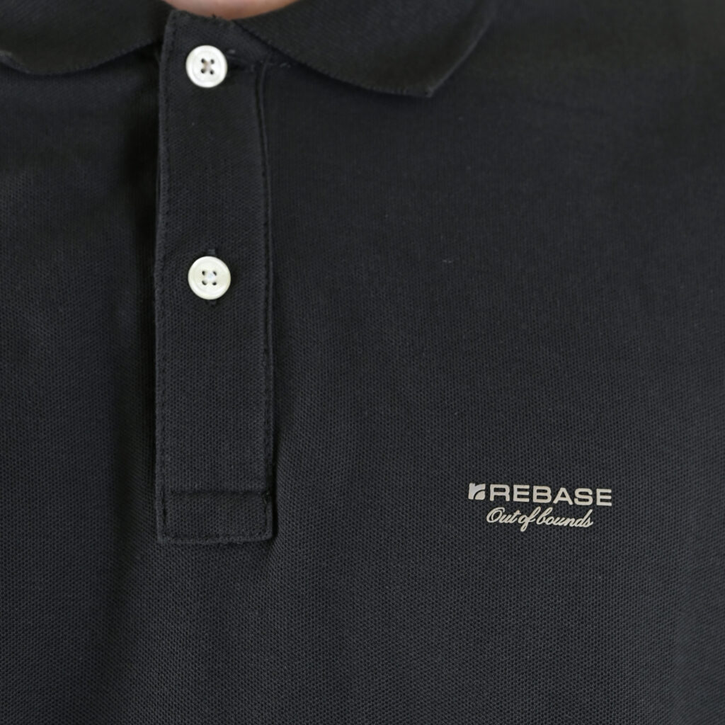 262RPS-3091 POLO PIQUE DK KHAKI