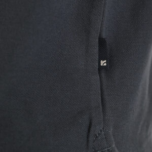 262RPS-3091 POLO PIQUE DK KHAKI - Image 6