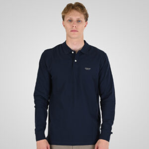262RPS-3091 POLO PIQUE NAVY