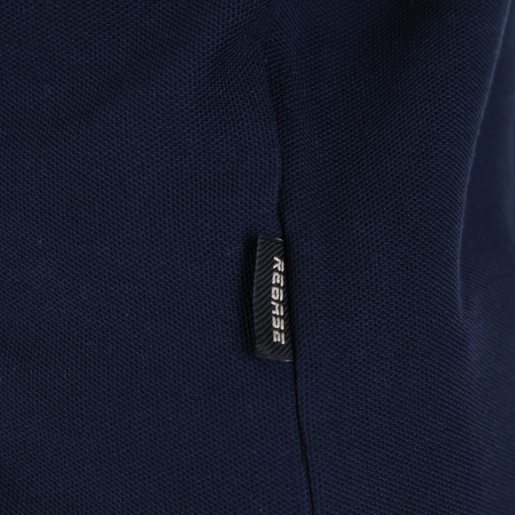 262RPS-3091 POLO PIQUE NAVY