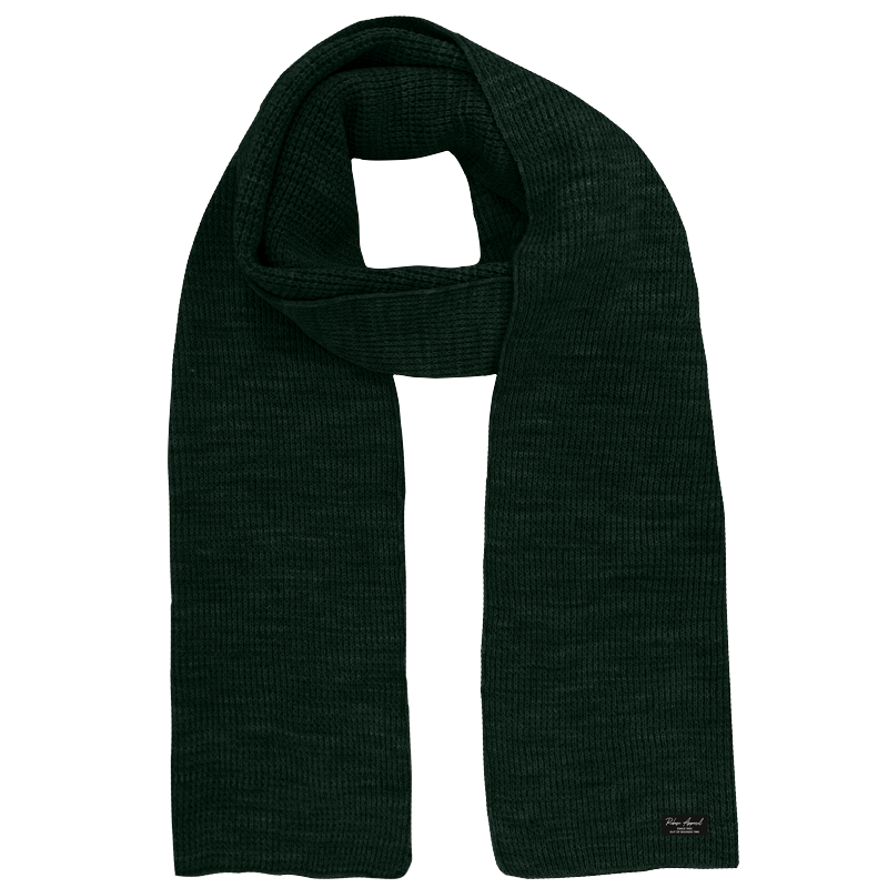 262RSCF-10025 SCARVES DEEP FOREST