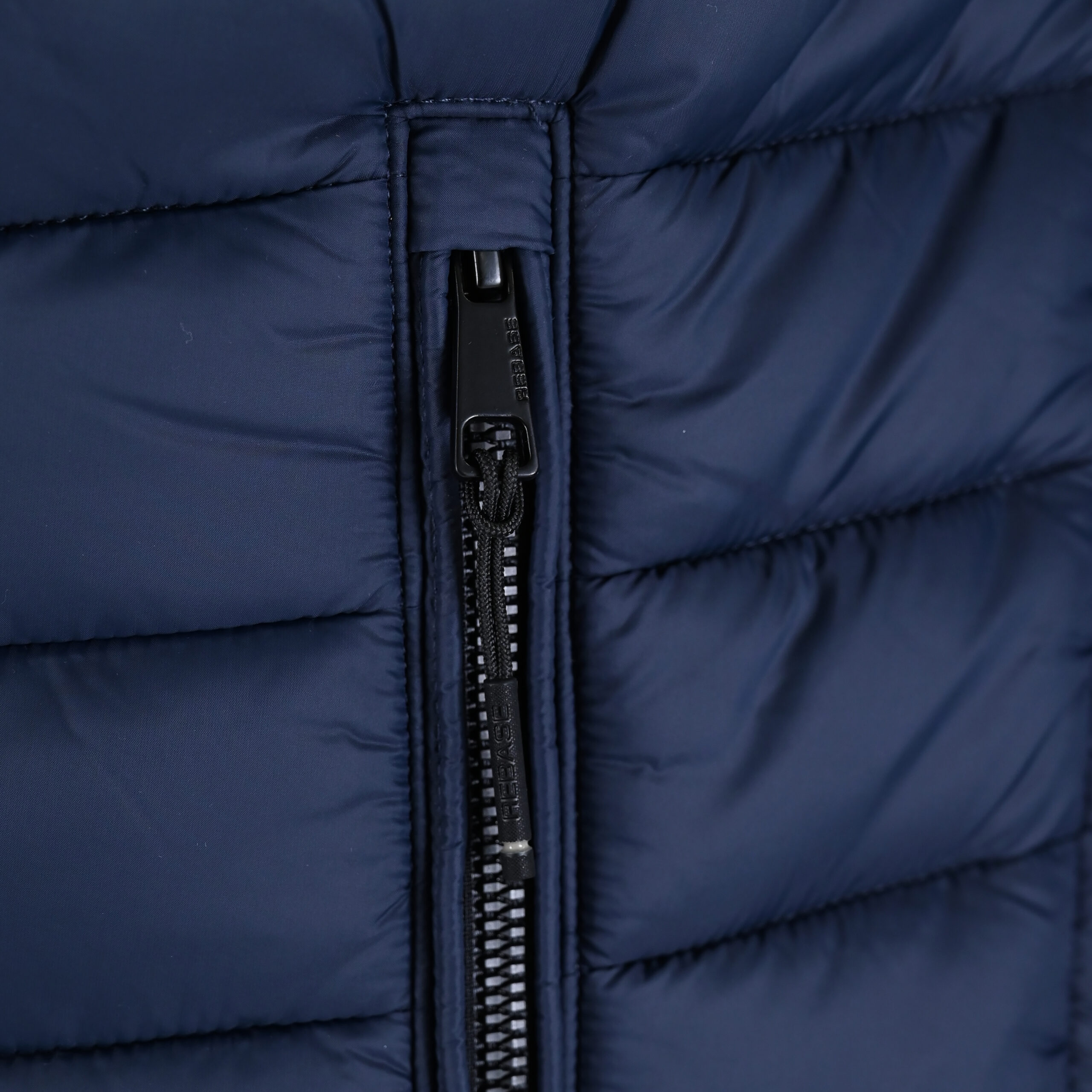 262RSJK-2085 JACKETS SLEEVELESS SPACE BLUE - Image 6