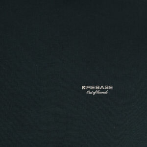 262RTOP-1113 CREWNECK TOP WITH HIGH DENSITY PRINT (BRUSHED FLEECE) FOREST GREEN - Image 5
