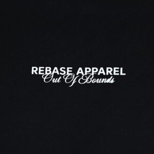 262RTOP-1114 CREWNECK TOP WITH HIGH DENSITY (BRUSHED FLEECE) BLACK - Image 5