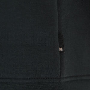 262RTOP-1122 HOODIE FULL-ZIP WITH HIGH DENSITY PRINT (BRUSHED FLEECE) FOREST GREEN - Image 6
