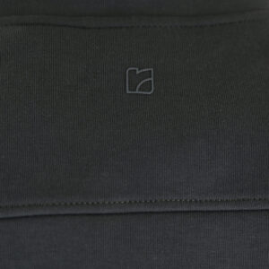 262RTOP-1123 FULL-ZIP WITH STAND-UP COLLAR AND ZIPPER POCKETS (INTERLOCK) SHADOW GREEN - Image 7