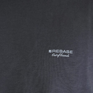 262RTS-9160 T-SHIRTS LONGSLEEVE WITH HIGH DENSITY PRINT ANTHRACITE - Image 5