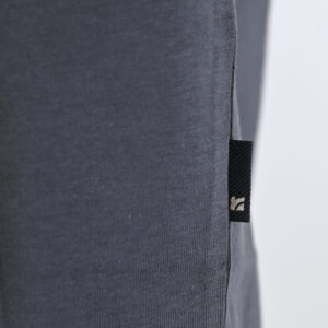 262RTS-9160 T-SHIRTS LONGSLEEVE WITH HIGH DENSITY PRINT ANTHRACITE - Image 6